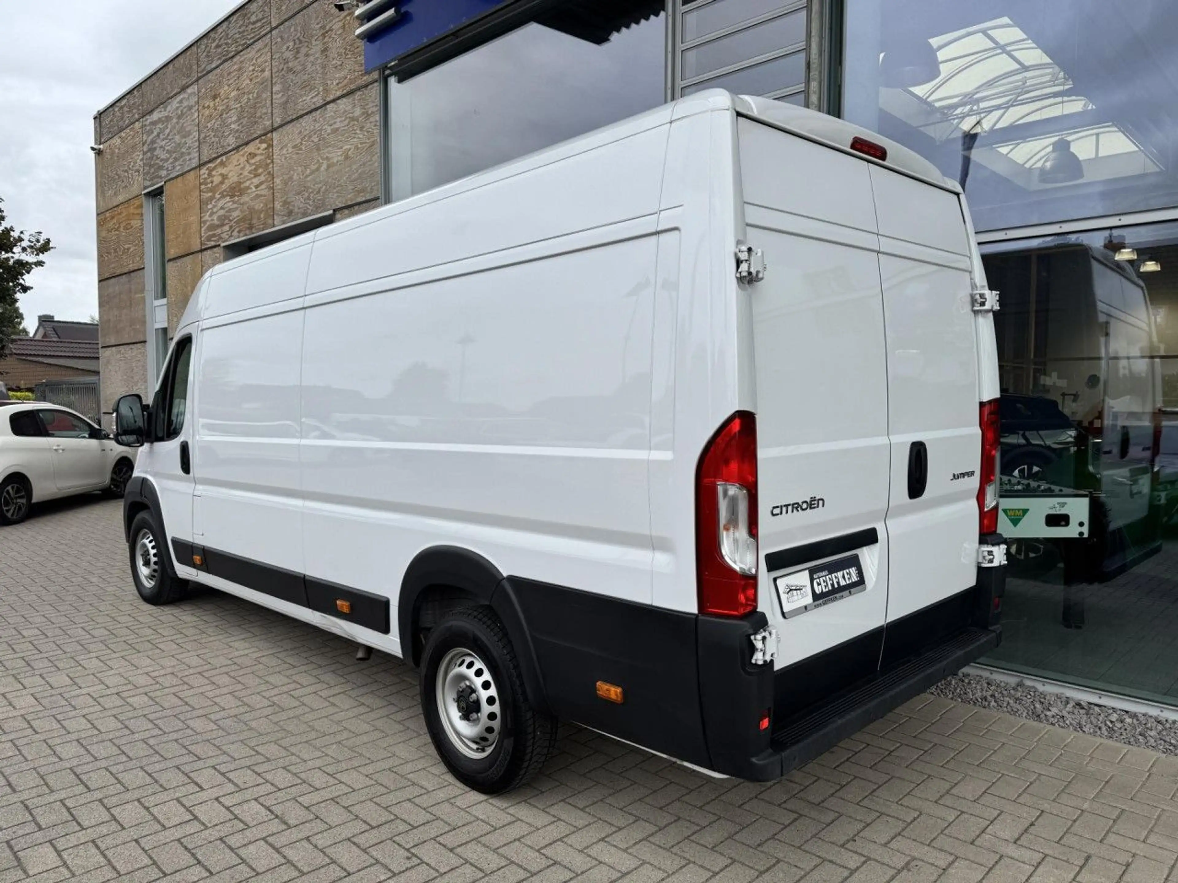 Citroen Jumper 2.2 BlueHDi 180 L4H2 Heavy, Carplay! Navi — photo 4