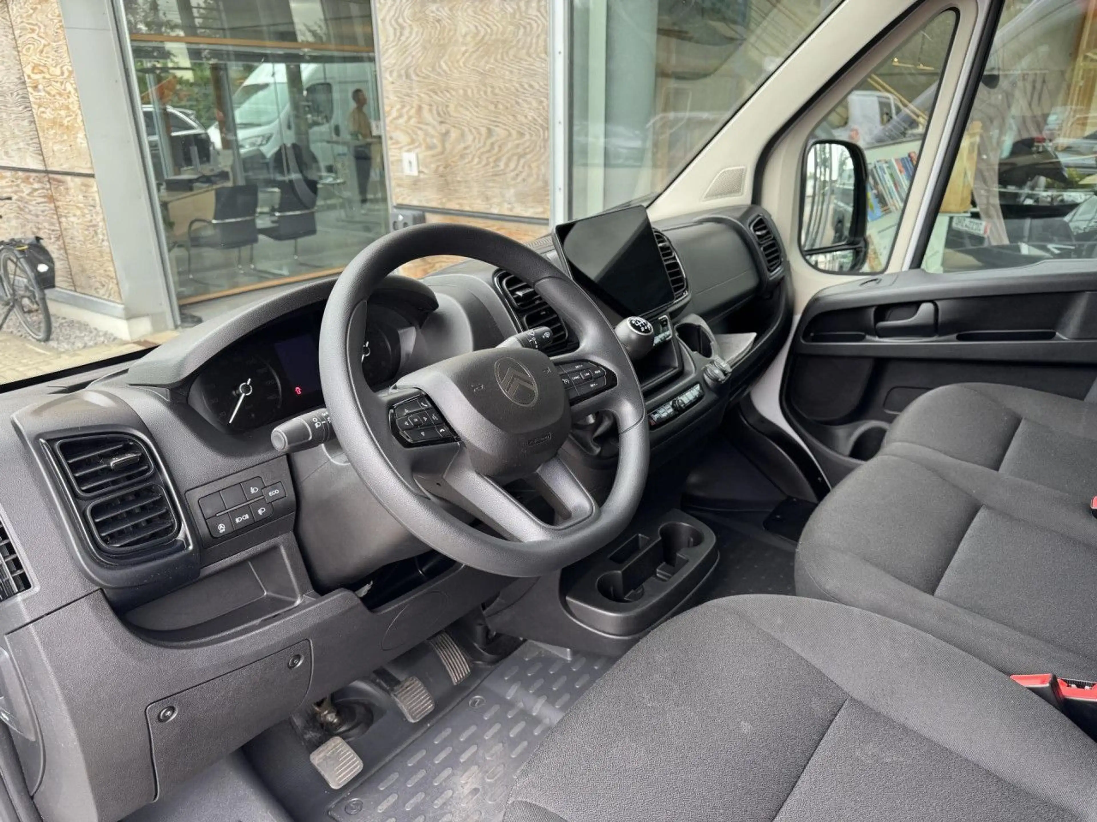 Citroen Jumper 2.2 BlueHDi 180 L4H2 Heavy, Carplay! Navi — photo 14