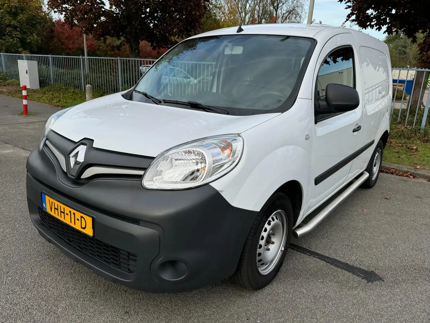 Renault Kangoo 1.5 Blue dCi 80 Comfort Airco 6 bak 2020 Fehér - 1