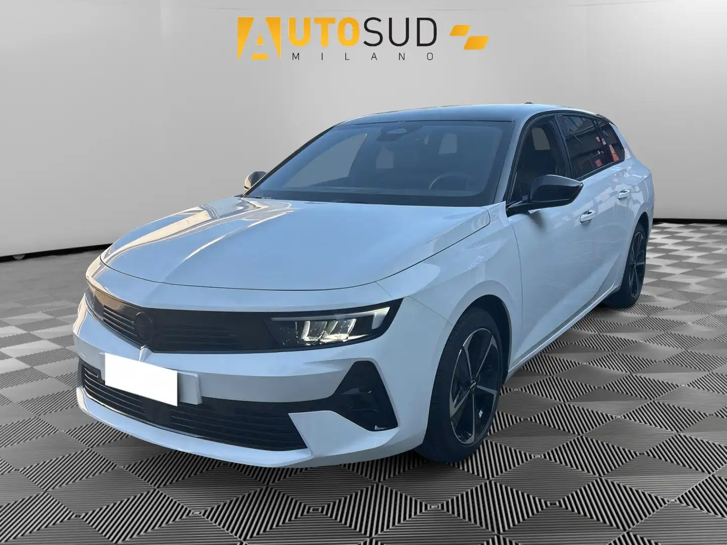 Opel Astra Nuova ST GS 1.5 130cv AT8 S&S Bianco - 1