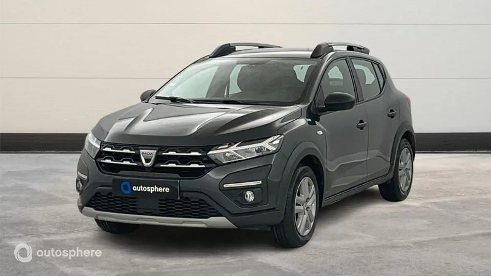 dacia stepway