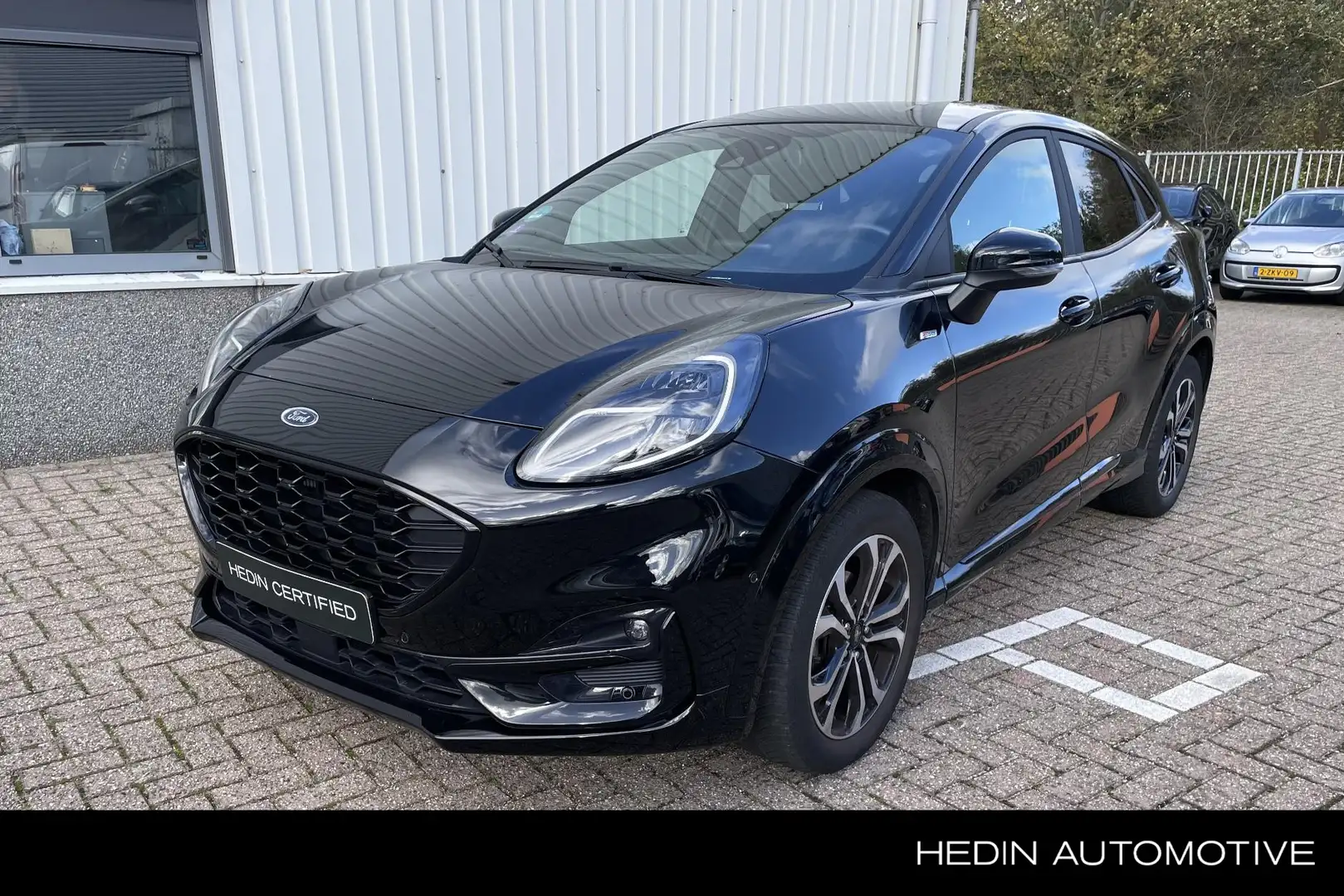 Ford Puma 1.0 EcoBoost Hybrid ST-Line X Noir - 1
