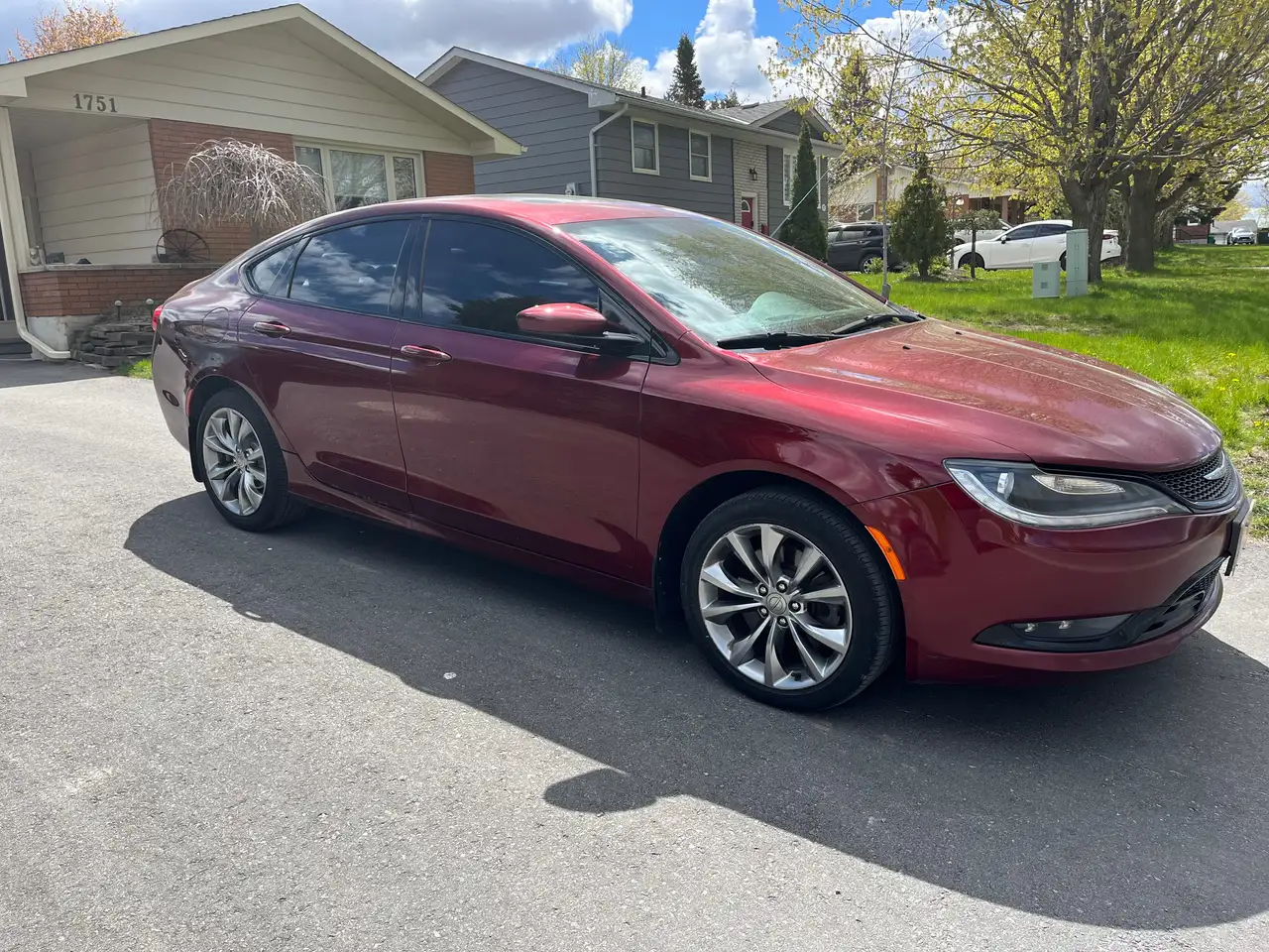 Chrysler 200 снимка Chrysler 200