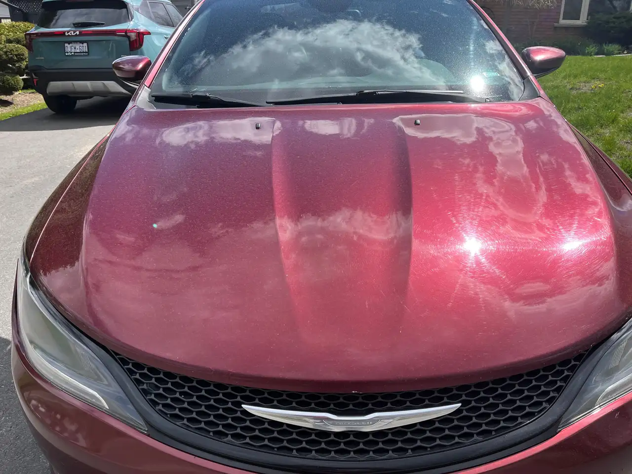 Chrysler 200 снимка Chrysler 200