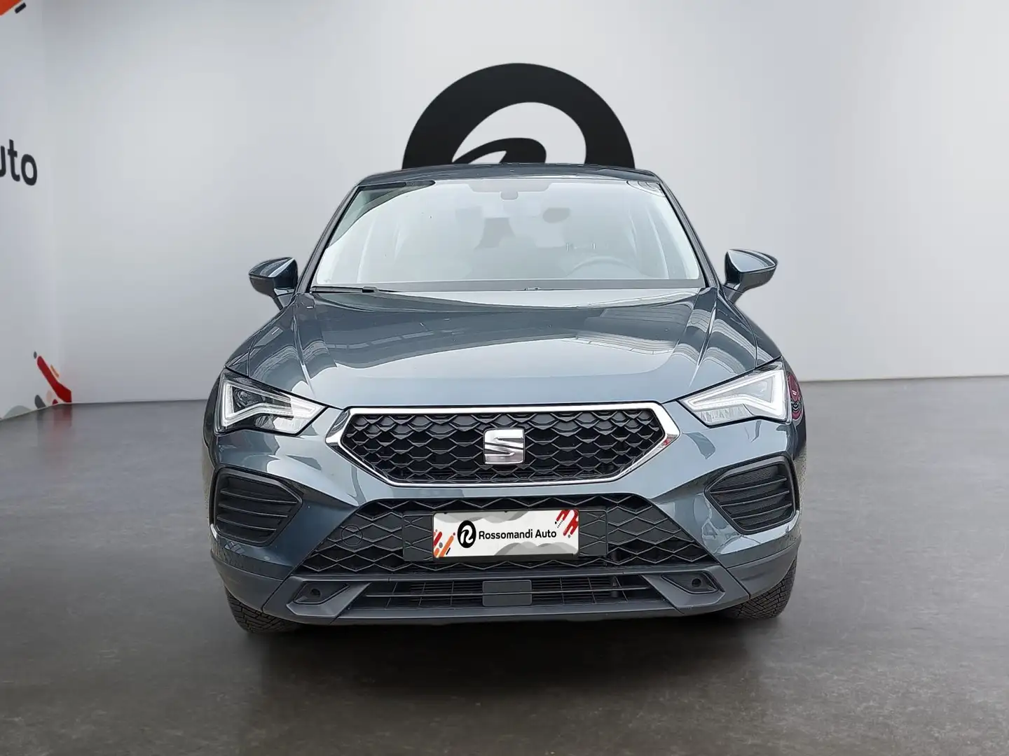 SEAT Ateca Ateca 1.0 TSI Reference Grigio - 2