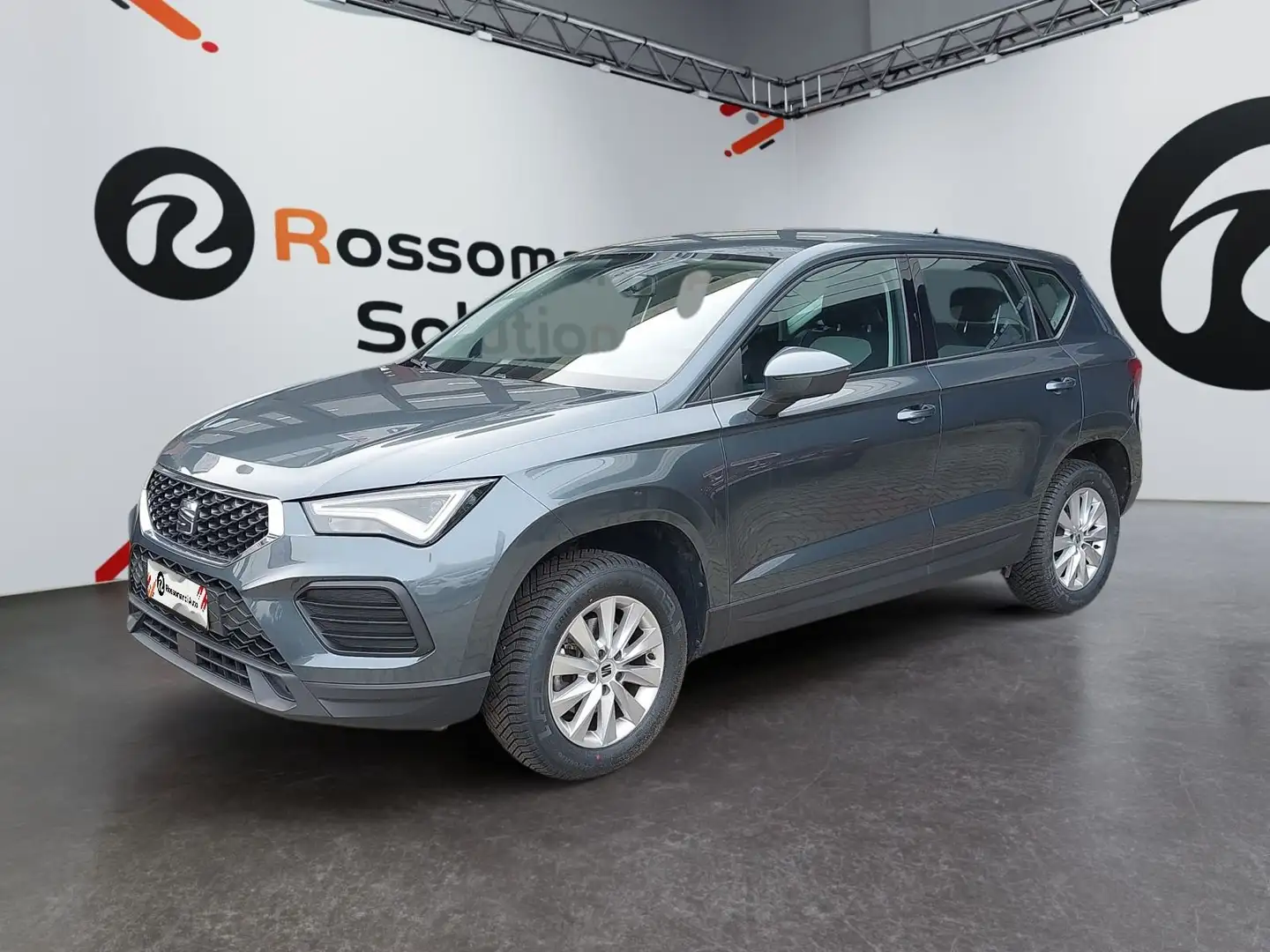 SEAT Ateca Ateca 1.0 TSI Reference Grigio - 1