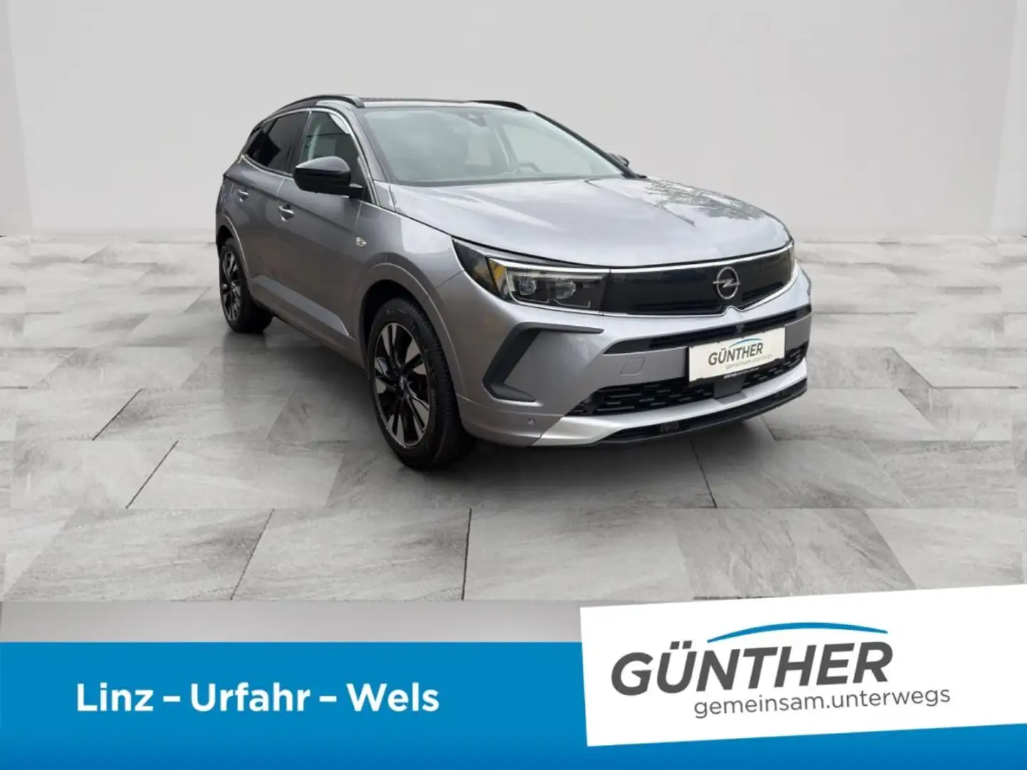 Opel Grandland Business Elegance Line 1.5 CDTI Grau - 2