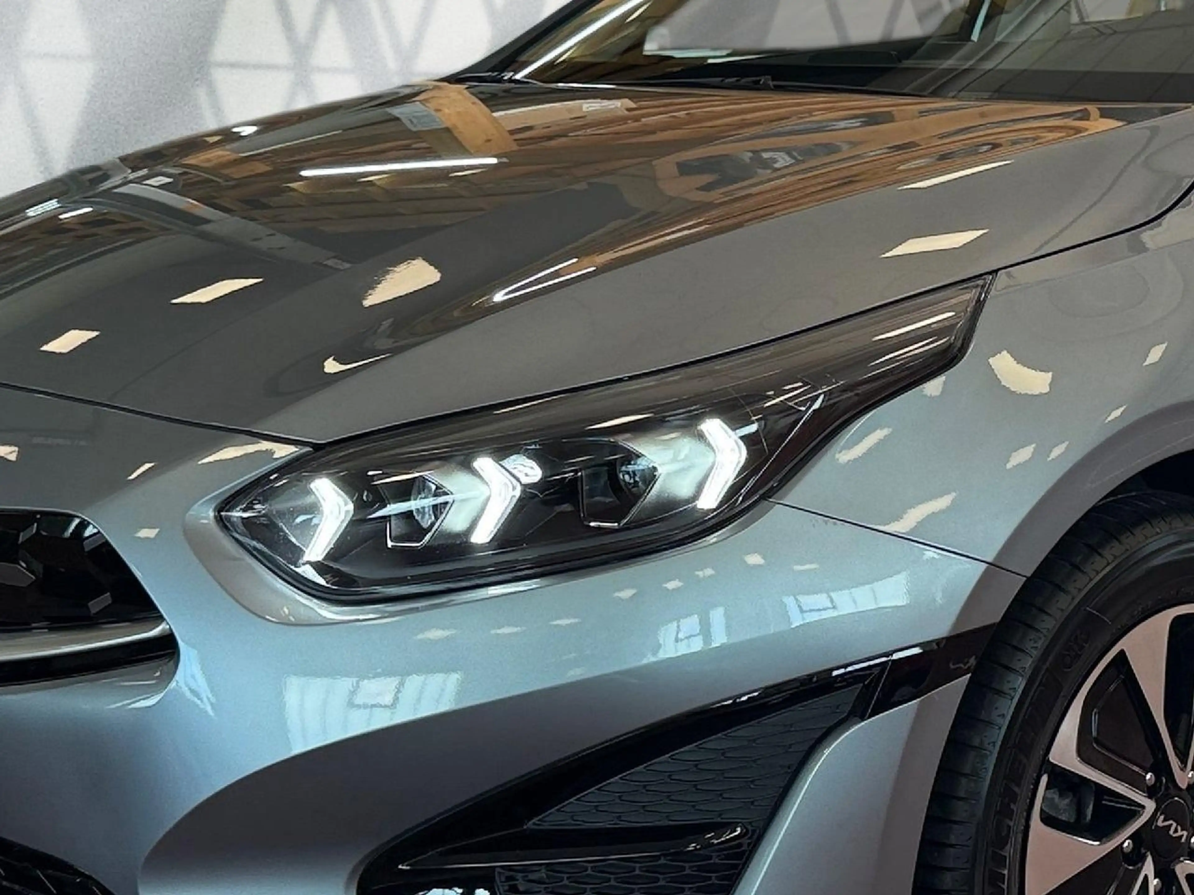 Kia Ceed SW / cee'd SW Plug-in Hybrid Spirit — photo 3