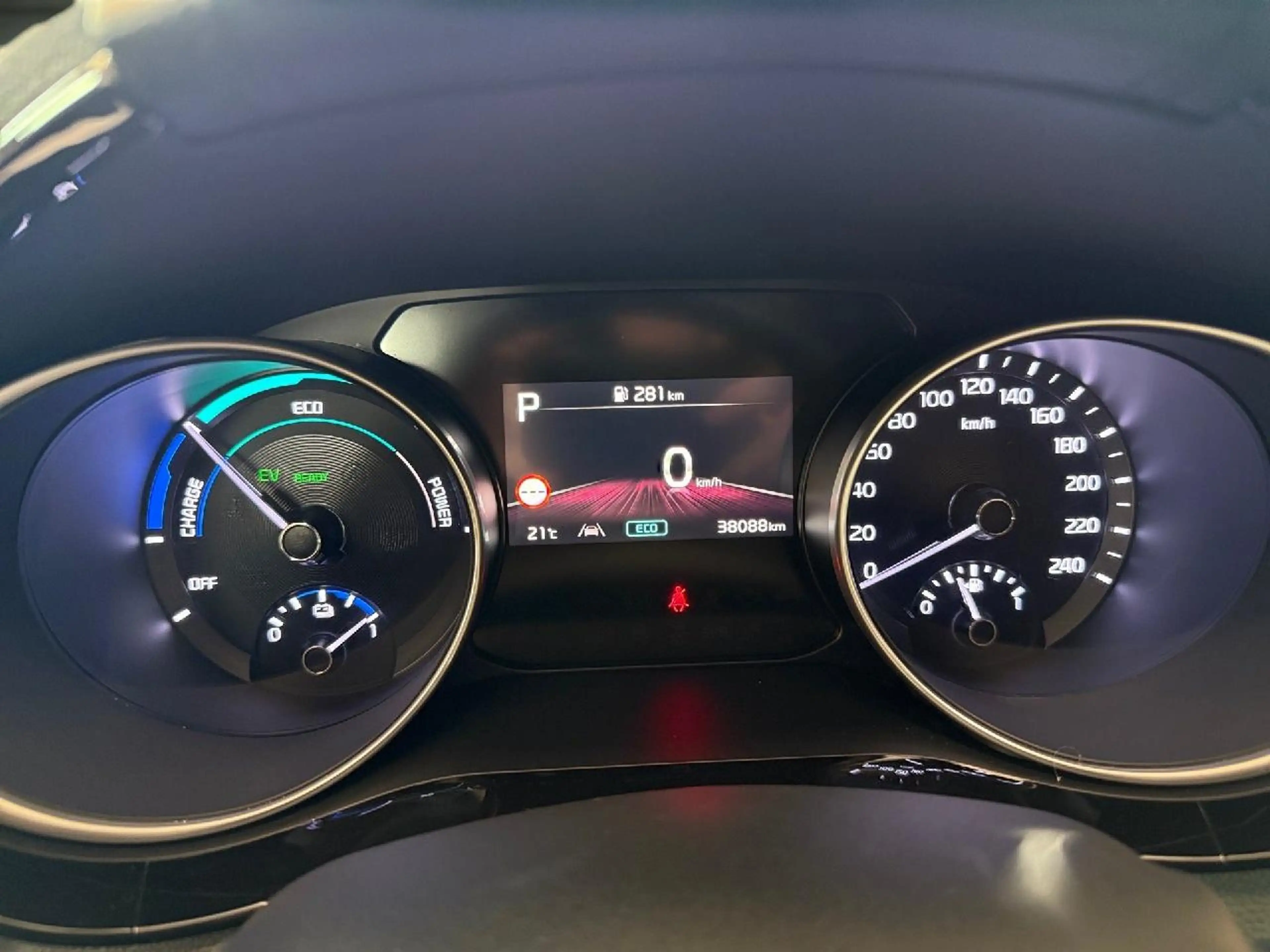 Kia Ceed SW / cee'd SW Plug-in Hybrid Spirit — photo 9
