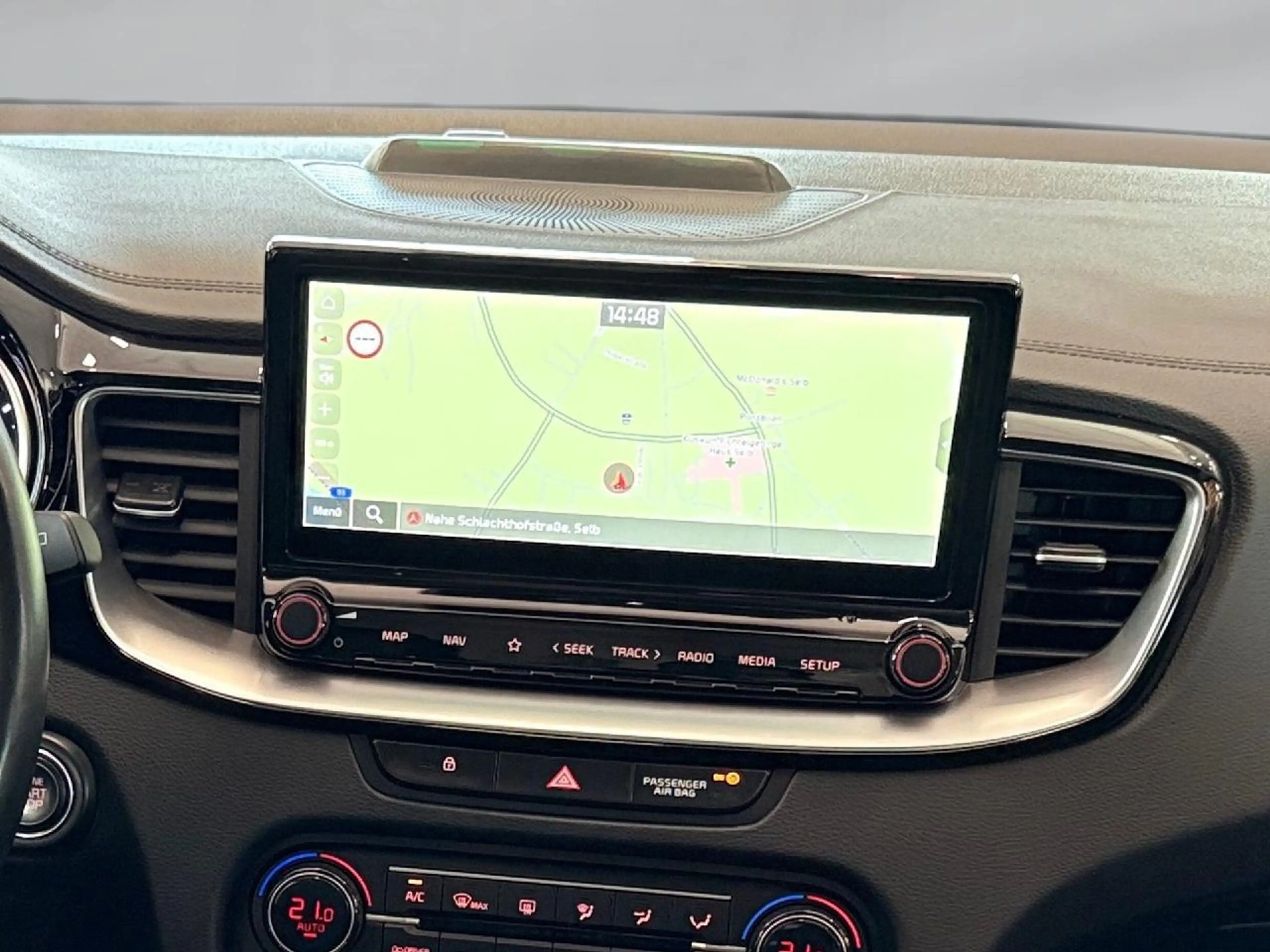 Kia Ceed SW / cee'd SW Plug-in Hybrid Spirit — photo 10