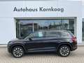 Skoda Kodiaq 2.0 TDI 4x4 Clever AHK ACC Bluetooth Navi Schwarz - thumbnail 1