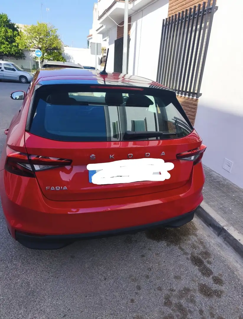 Skoda Fabia 1.0 MPI Emotion 59kW - 2
