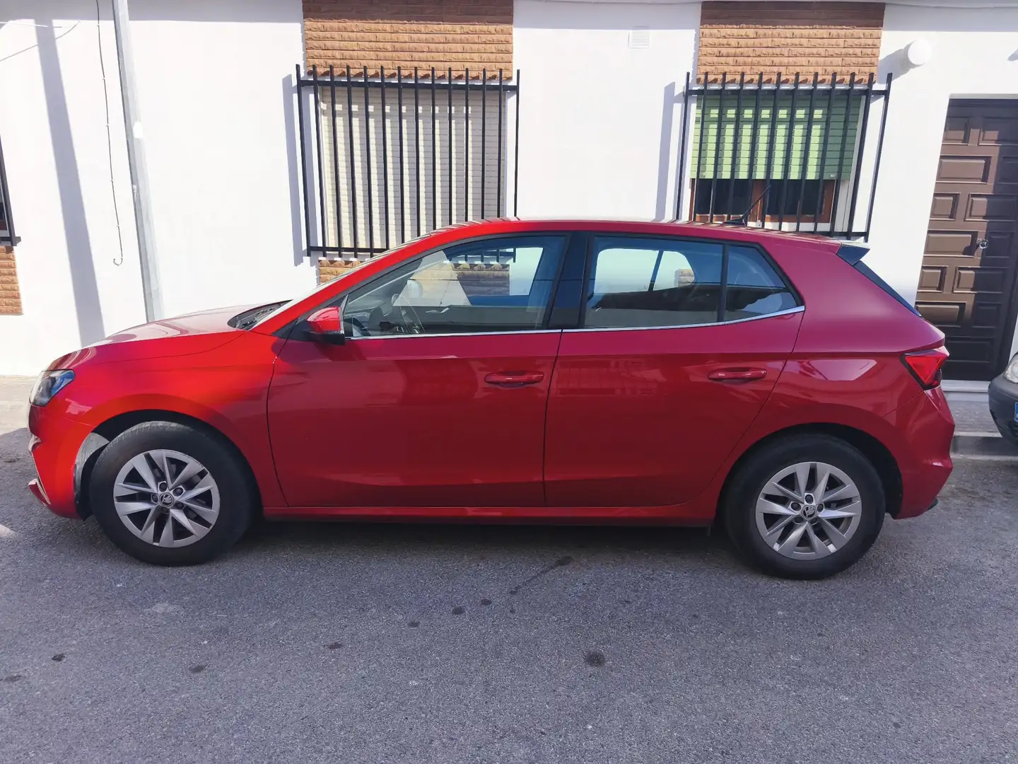 Skoda Fabia 1.0 MPI Emotion 59kW - 1