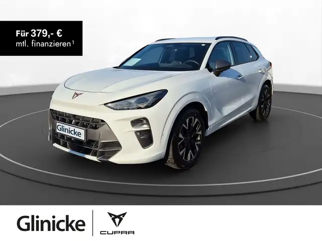 CUPRA Terramar 1.5 TSI DSG Navi Rüka SiHz PDC Allwette