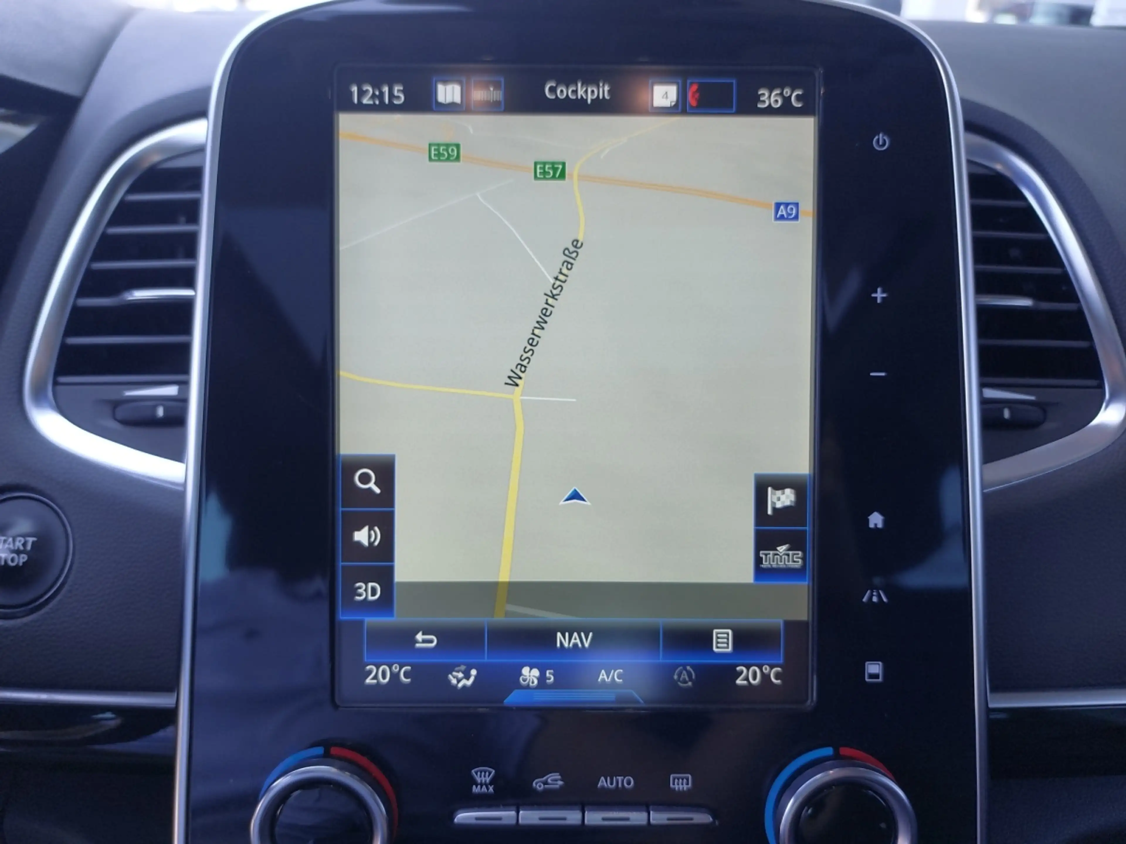 Renault Espace Intens BLUE dCi 200 EDC — photo 10