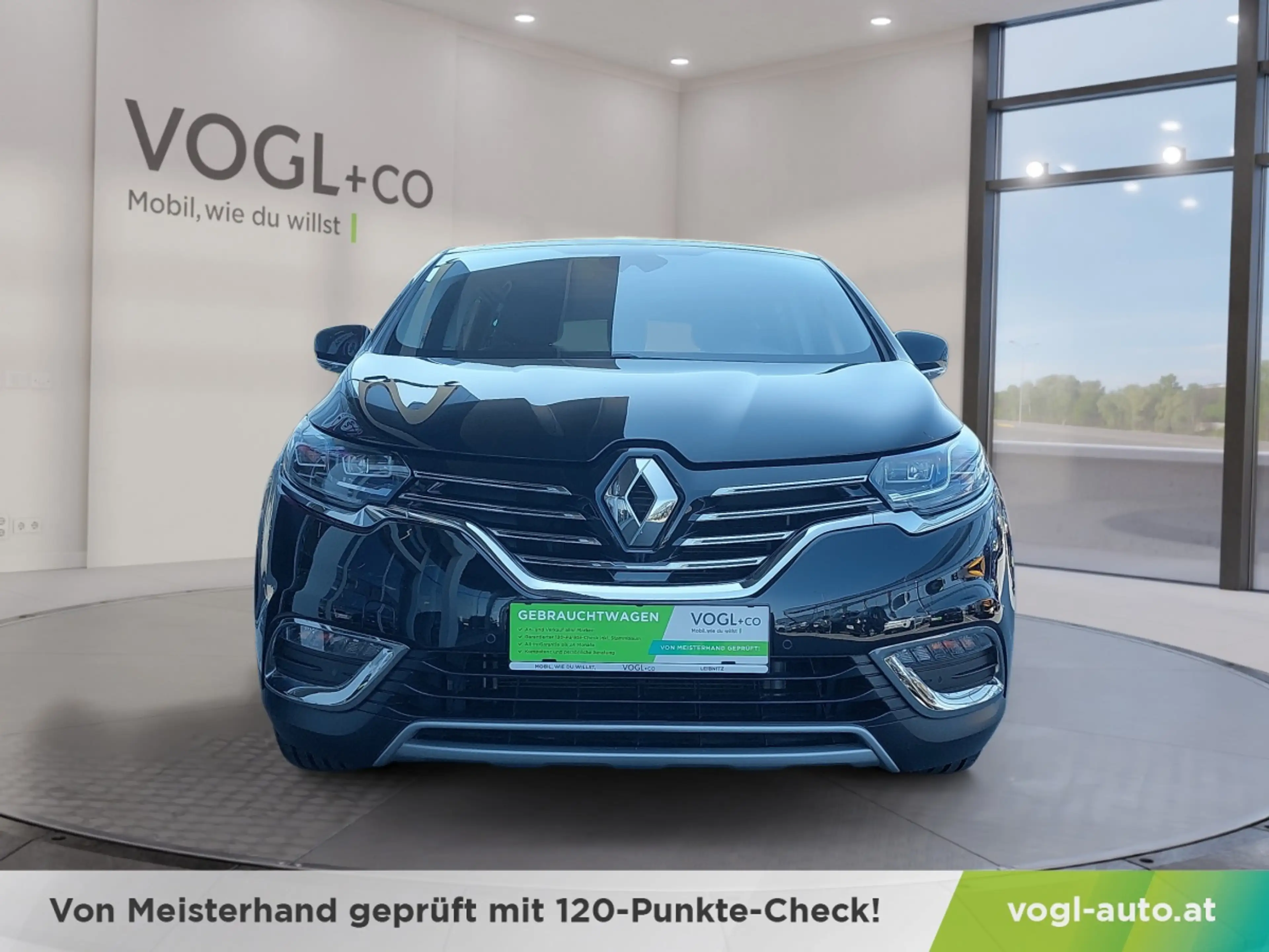 Renault Espace Intens BLUE dCi 200 EDC — photo 6