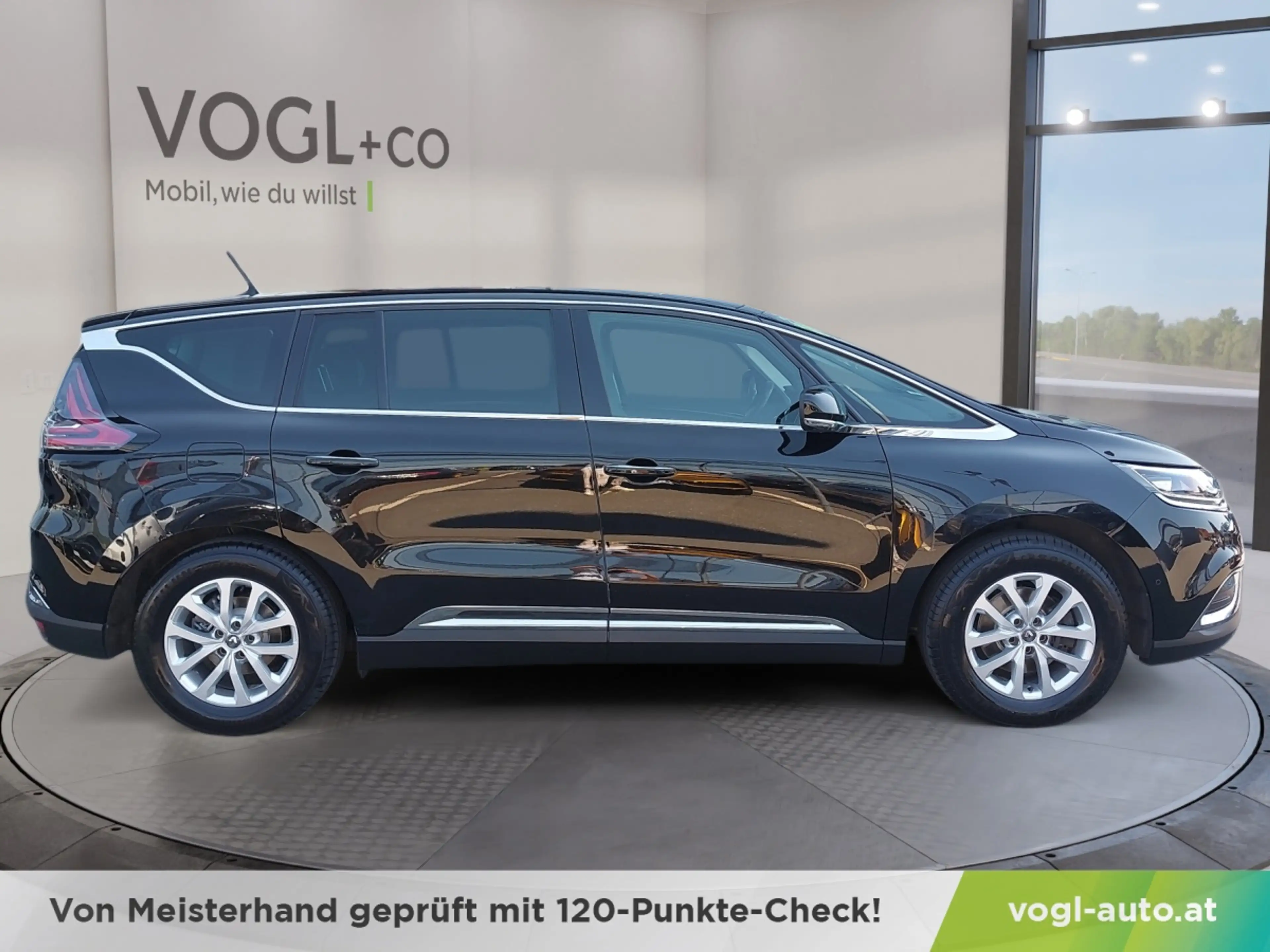 Renault Espace Intens BLUE dCi 200 EDC — photo 8