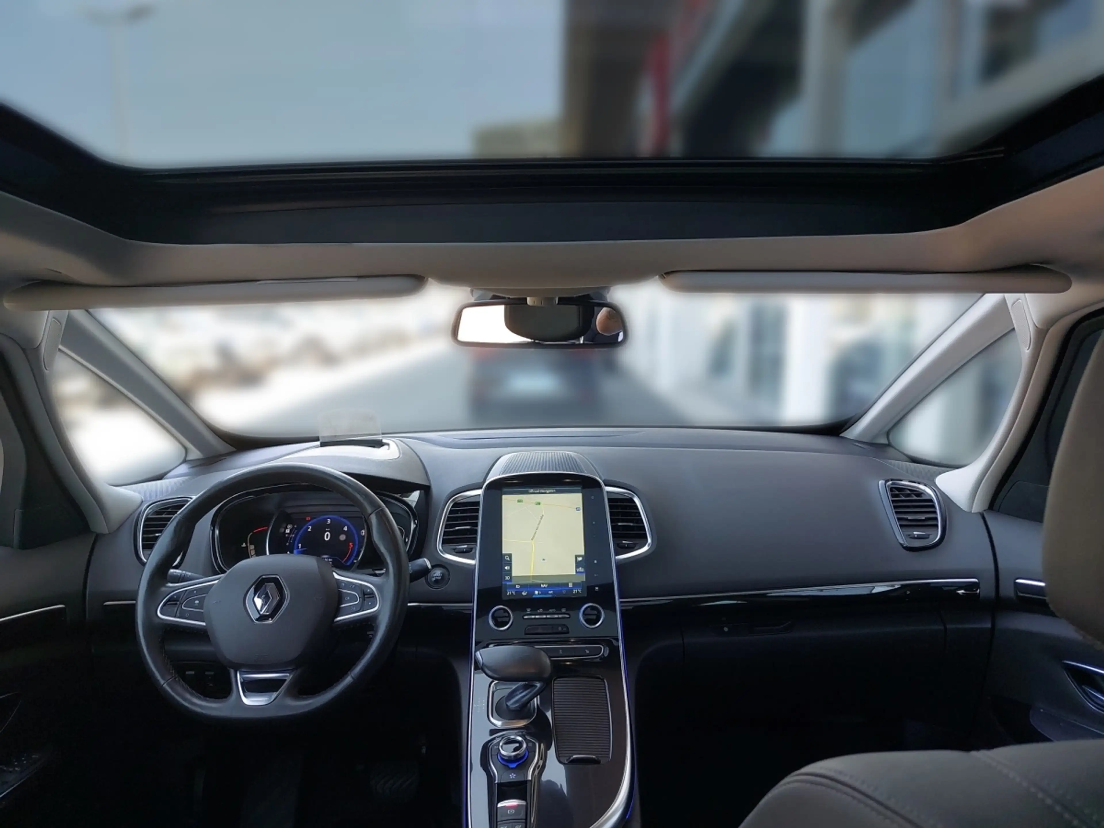 Renault Espace Intens BLUE dCi 200 EDC — photo 4