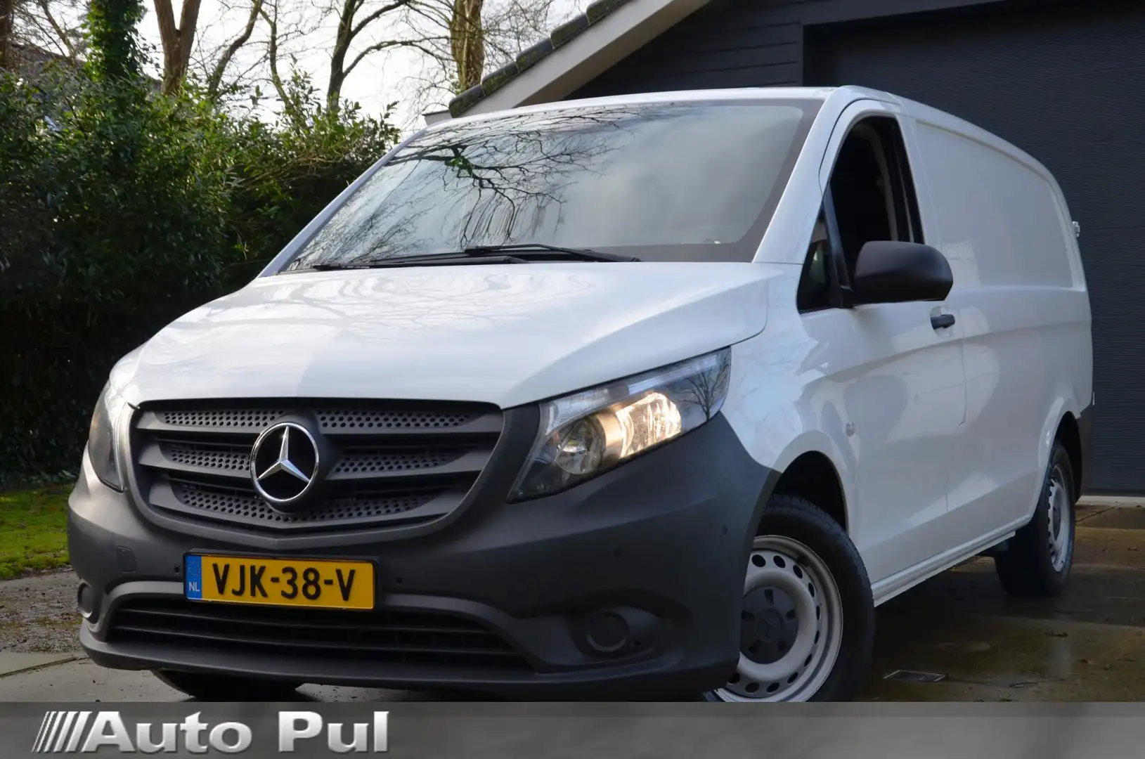 Mercedes-Benz Vito 116 CDI Lang Navi/Airco/Pdc/Cr-Controle/Trekhaak/A - 1