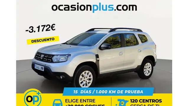 Dacia Duster 1.0 TCe ECO-G Comfort 4x2 74kW