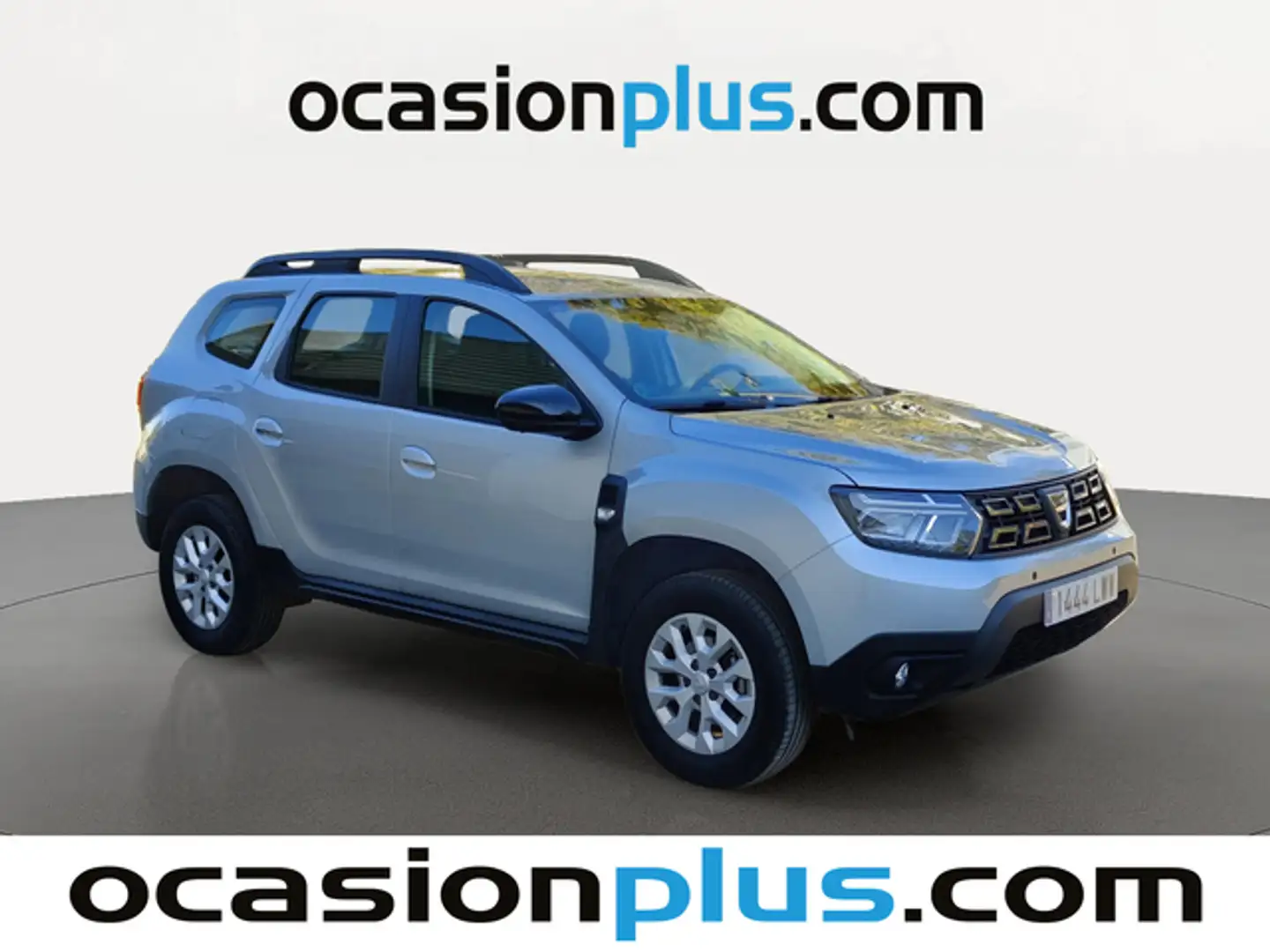 Dacia Duster 1.0 TCe ECO-G Comfort 4x2 74kW Argento - 2