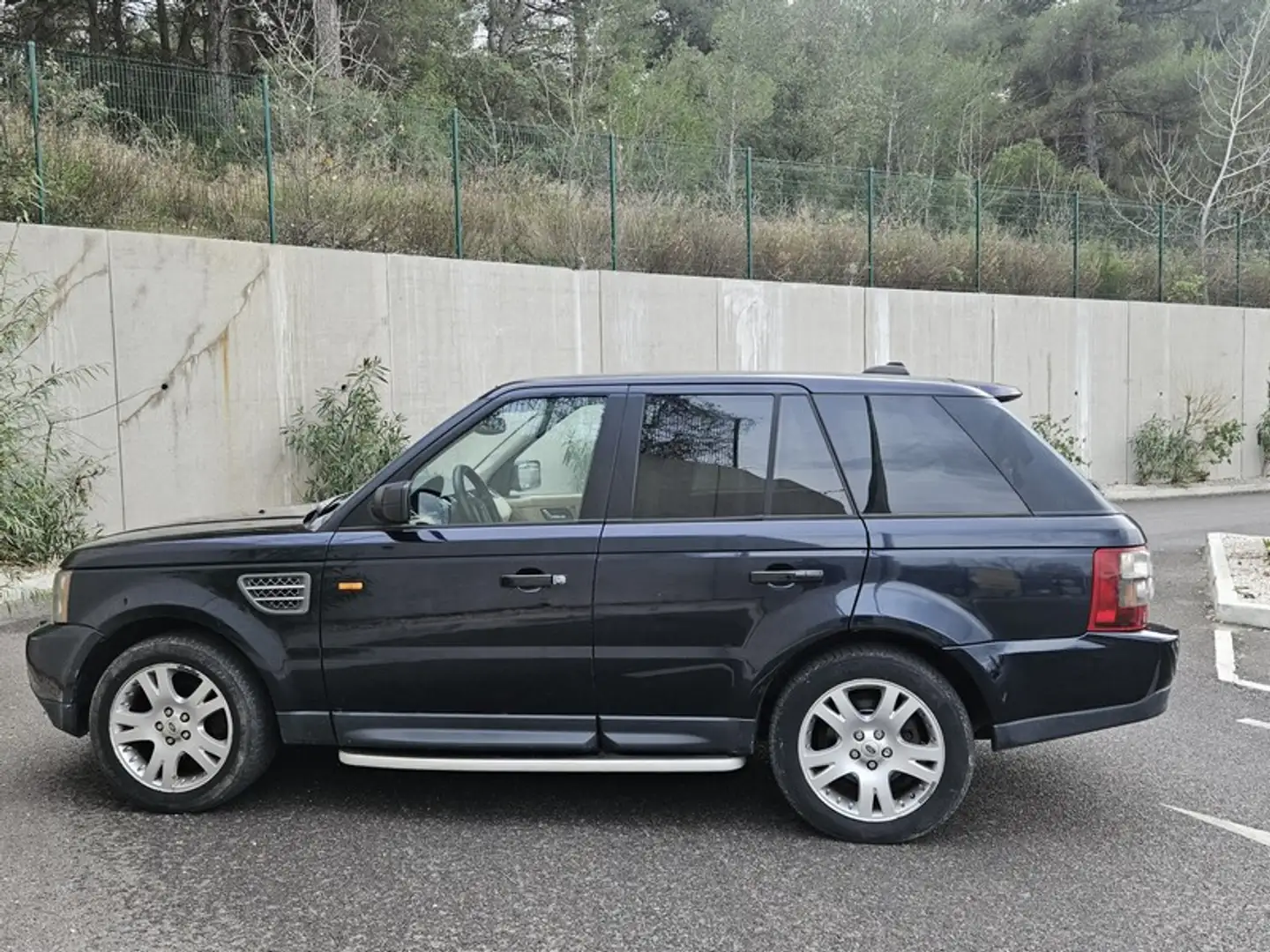 Land Rover Range Rover Sport TDV6 190 HSE GAR 1AN y - 2