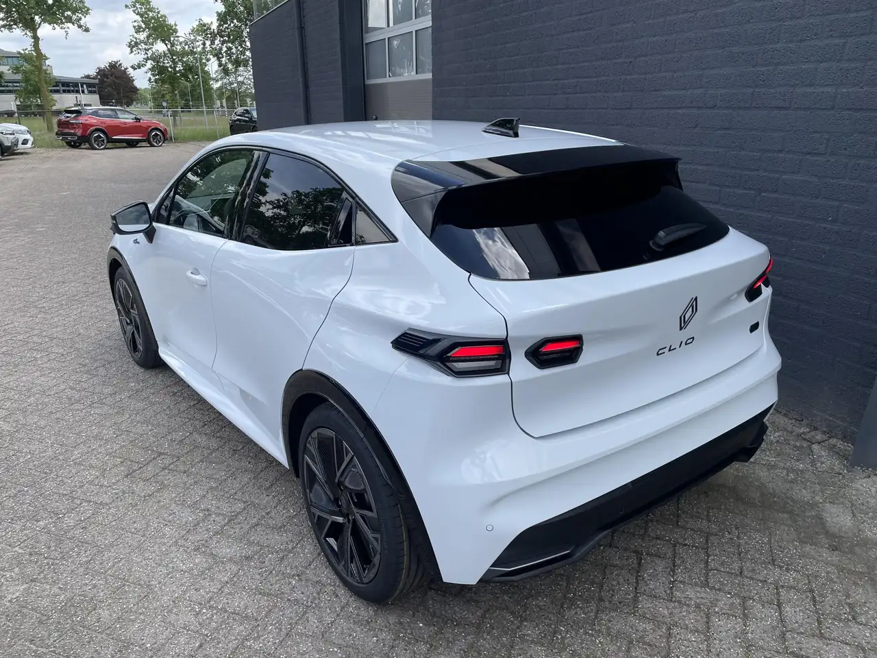 Renault Clio 2026