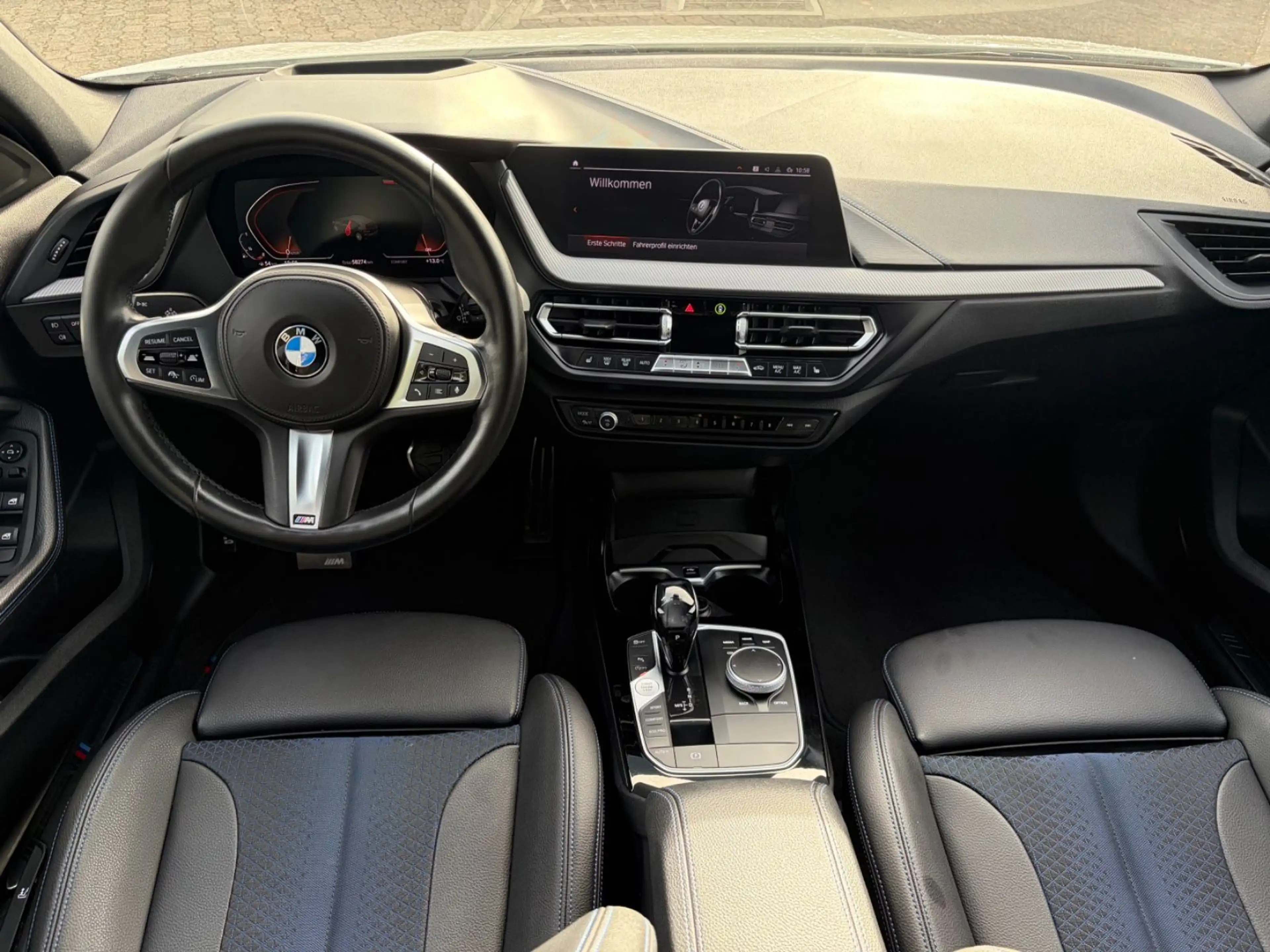 BMW 118 i M Sport — photo 14
