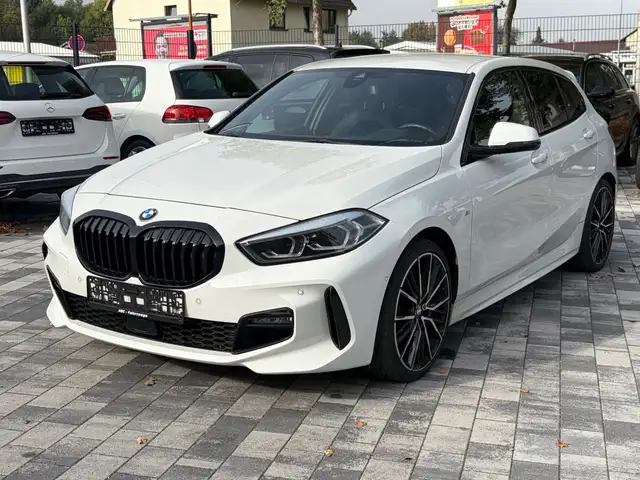 Bmw 118 i M Sport Automatik / HU NEU / Garantie /