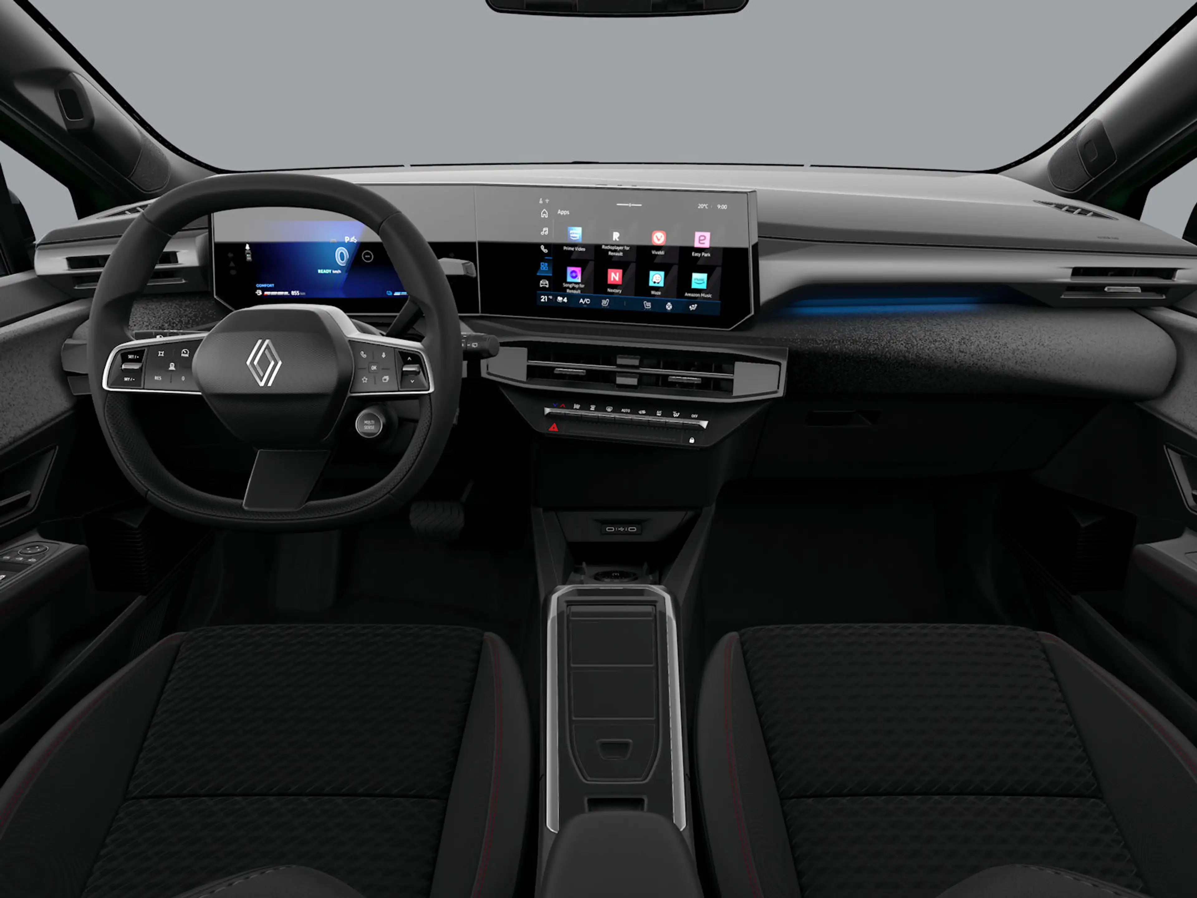 Renault Clio Techno Full hybrid | Achteruitrijcamera | Adaptive — photo 11