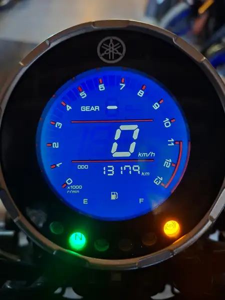 Yamaha XSR 125 - foto 7