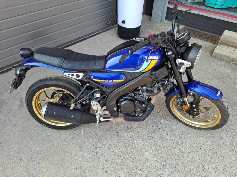 Yamaha XSR 125 - foto 5