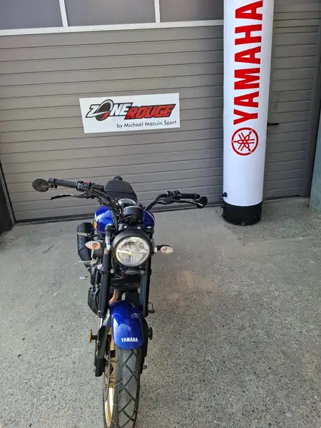 Yamaha XSR 125 - foto 6