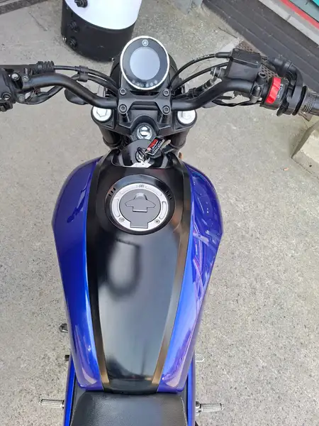 Yamaha XSR 125 - foto 3