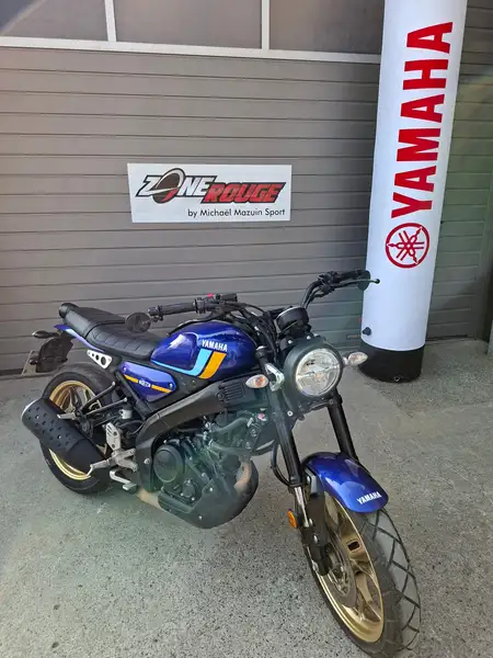 Yamaha XSR 125 - foto 4