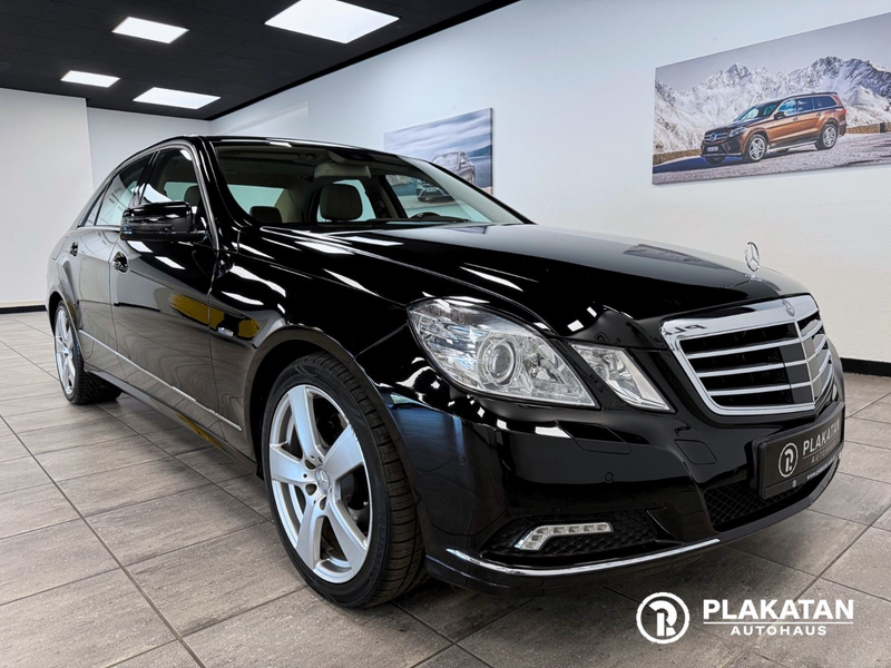 Mercedes-Benz E 350 VollAssist Memory Harman/Kardon MB-Service — photo 3