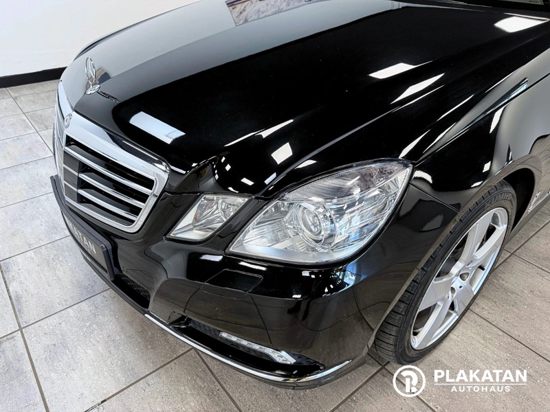 Mercedes-Benz E 350 VollAssist Memory Harman/Kardon MB-Service — photo 9