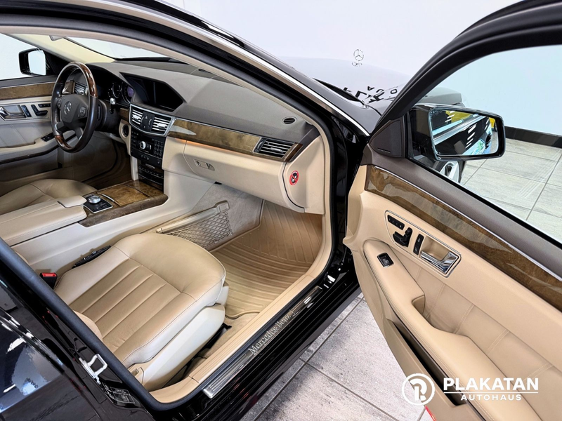 Mercedes-Benz E 350 VollAssist Memory Harman/Kardon MB-Service — photo 13