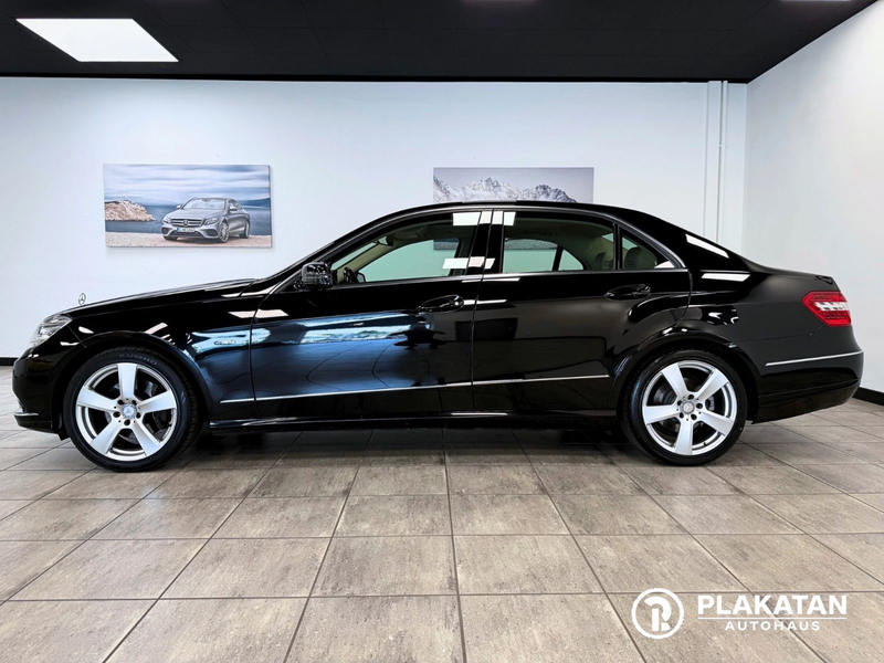 Mercedes-Benz E 350 VollAssist Memory Harman/Kardon MB-Service — photo 8