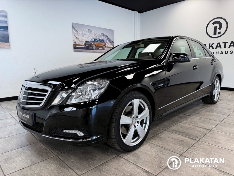 Mercedes-Benz E 350 VollAssist Memory Harman/Kardon MB-Service
