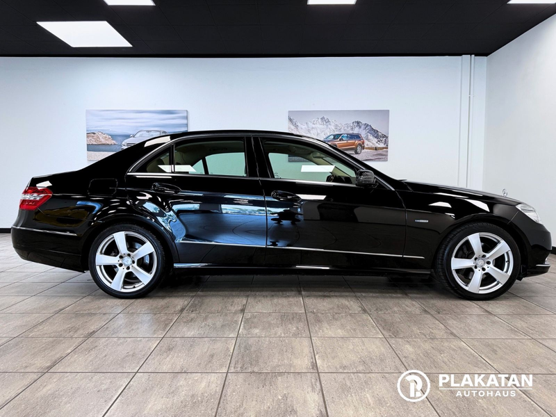 Mercedes-Benz E 350 VollAssist Memory Harman/Kardon MB-Service — photo 4