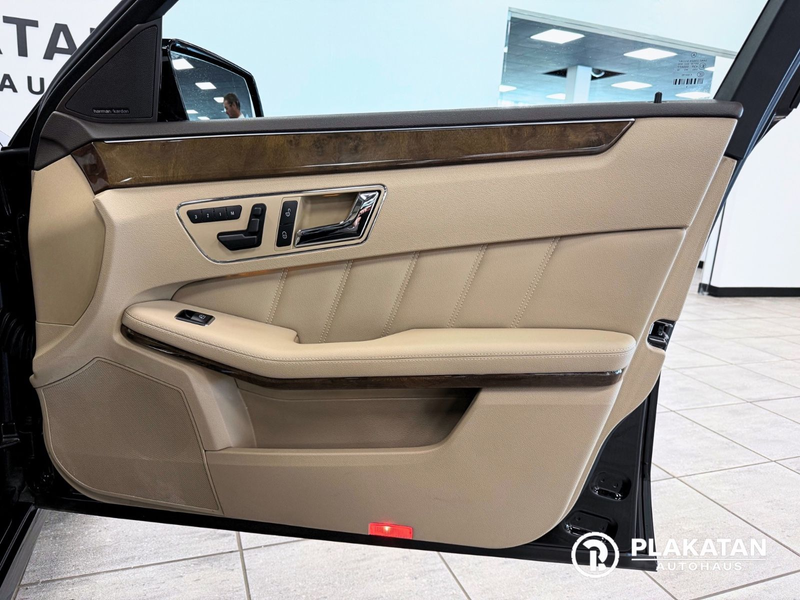 Mercedes-Benz E 350 VollAssist Memory Harman/Kardon MB-Service — photo 14