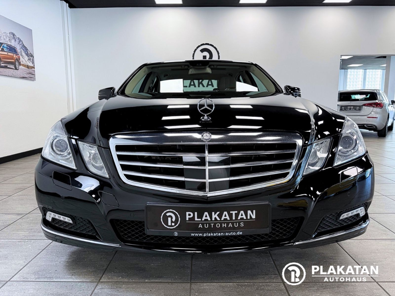 Mercedes-Benz E 350 VollAssist Memory Harman/Kardon MB-Service — photo 2
