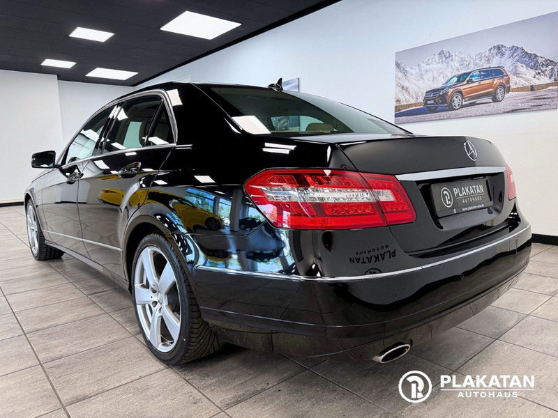Mercedes-Benz E 350 VollAssist Memory Harman/Kardon MB-Service — photo 7