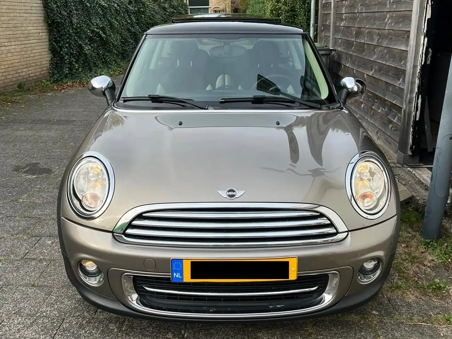 MINI Cooper Coupe MINI Cooper 1.6 Chili Grijs - 1