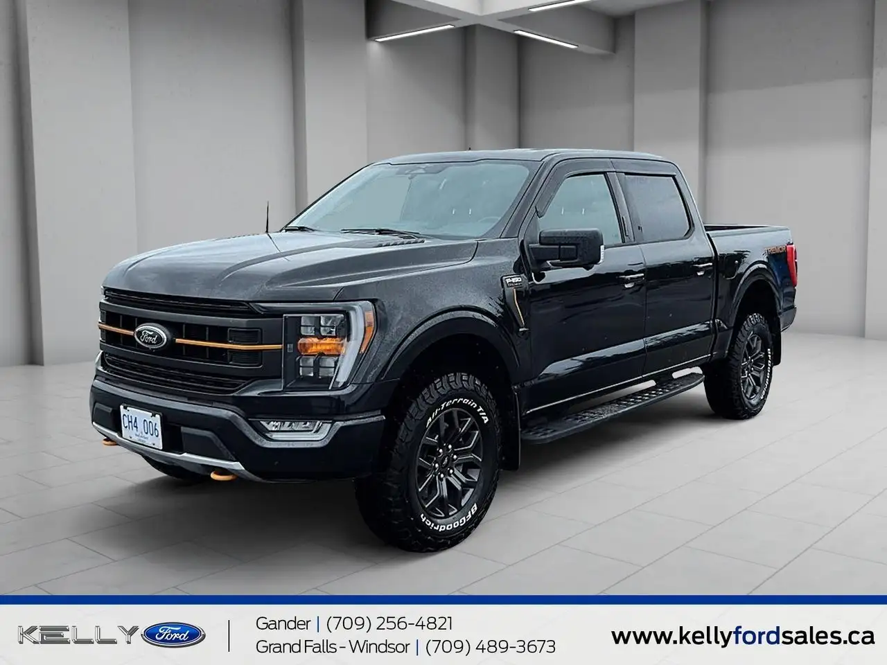 2023 Ford F 150