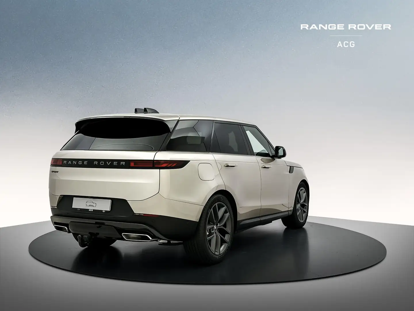 Land Rover Range Rover Sport P460e SE SV-Sunset G. 02/2026 Or - 2