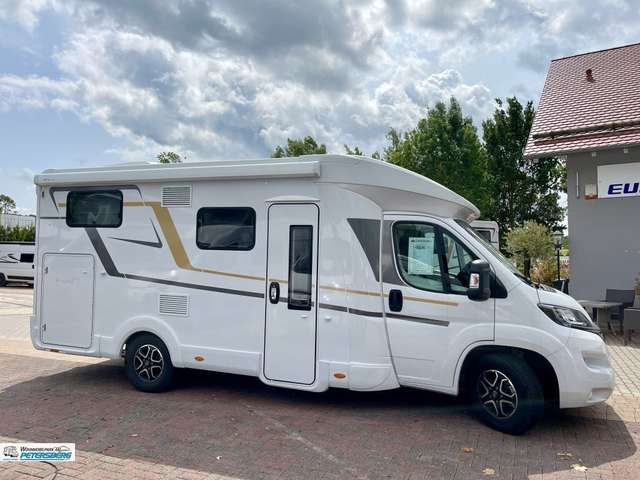 Imagine Euramobil Profila T 660 HB 180 PS & Dachklimaanlage