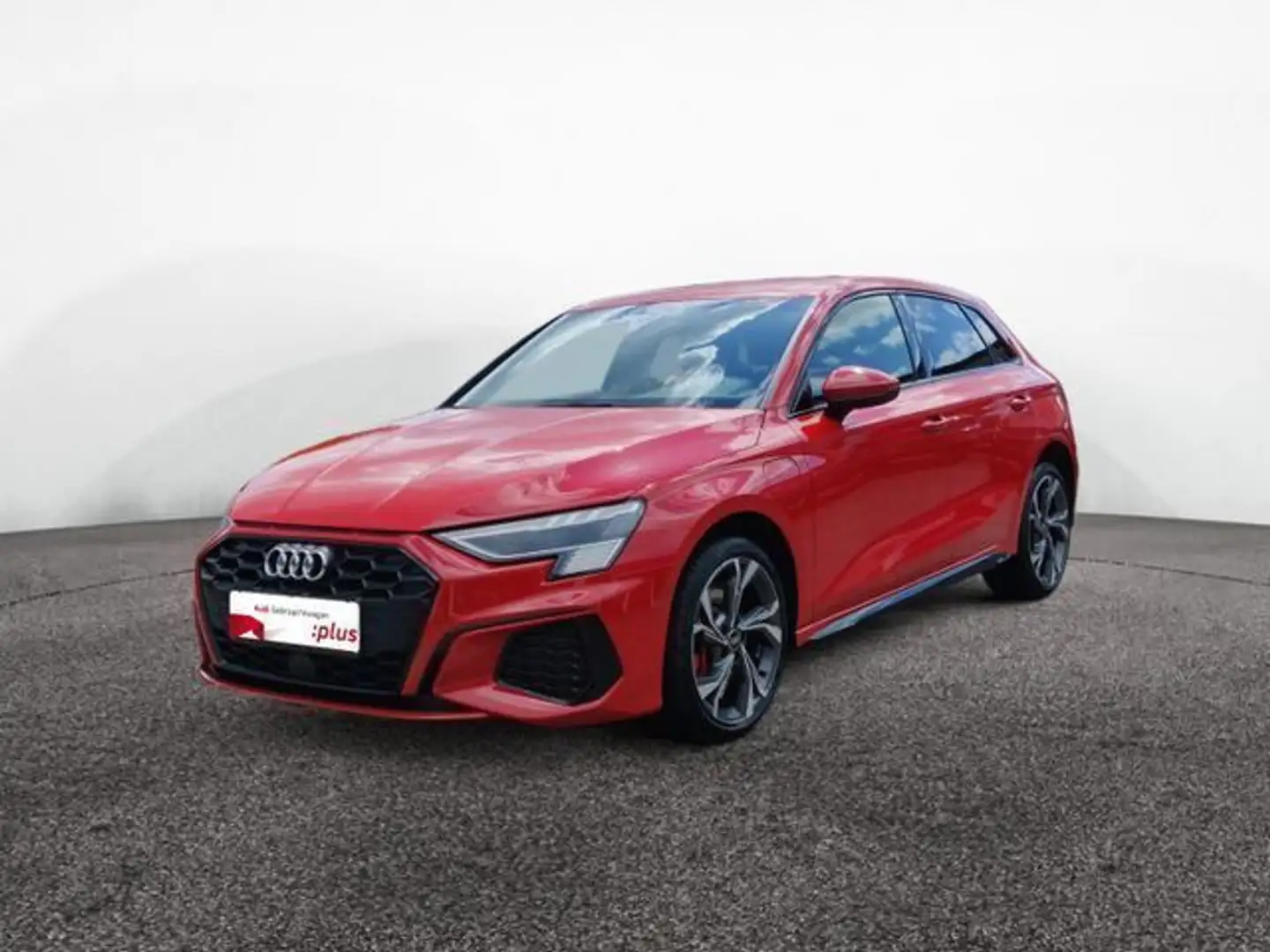 Audi A3 45 TFSIe S-Line ACC Matrix Keyless Rot - 2