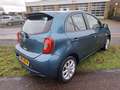 Nissan Micra 1.2 Acenta Blauw - thumbnail 5